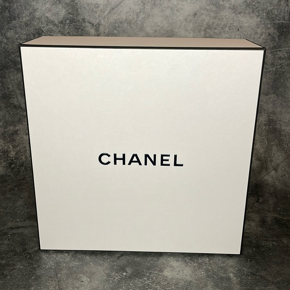 Authentic Chanel Gift box